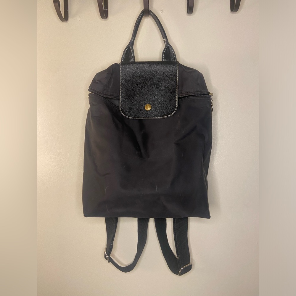Longchamp backpack